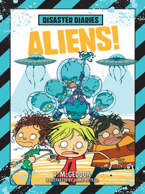cover image of Aliens!